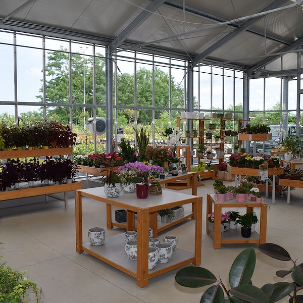 DAS GARTENZENTRUM FELTRINA