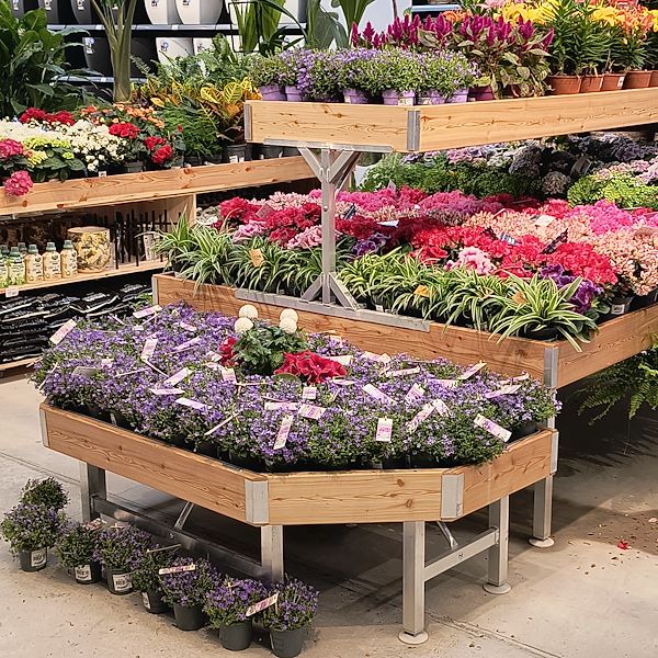 Les plantes d'intérieur