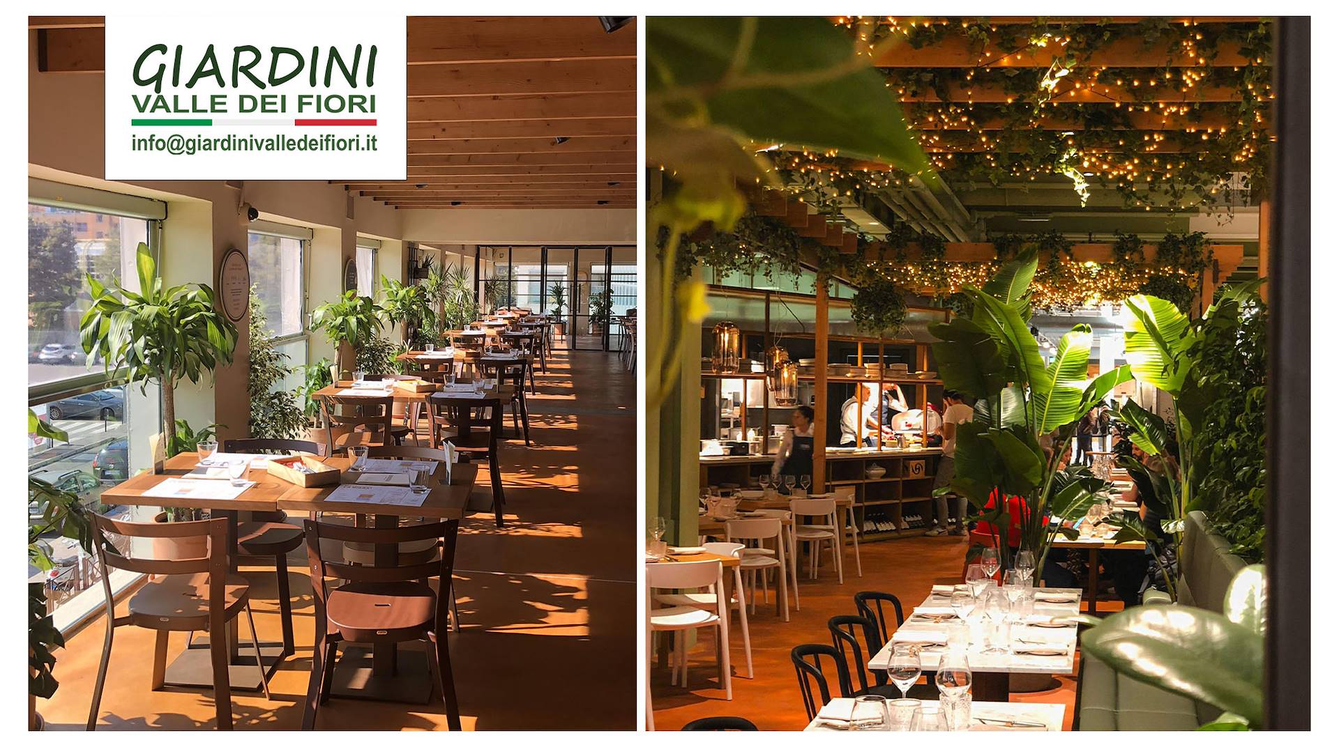 GIARDINI Valle dei Fiori