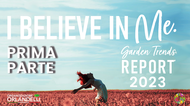 I Trend del settore Garden 2023 - 1° parte