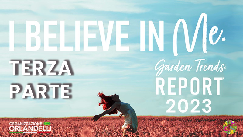 I Trend del settore Garden 2023 - 3° parte