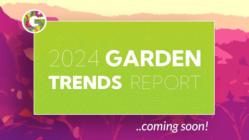 In arrivo i Garden Trends 2024