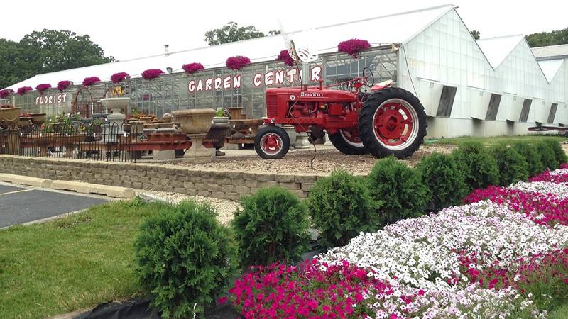 Les expériences de nos clients: Le Garden Center des Frères Heinz