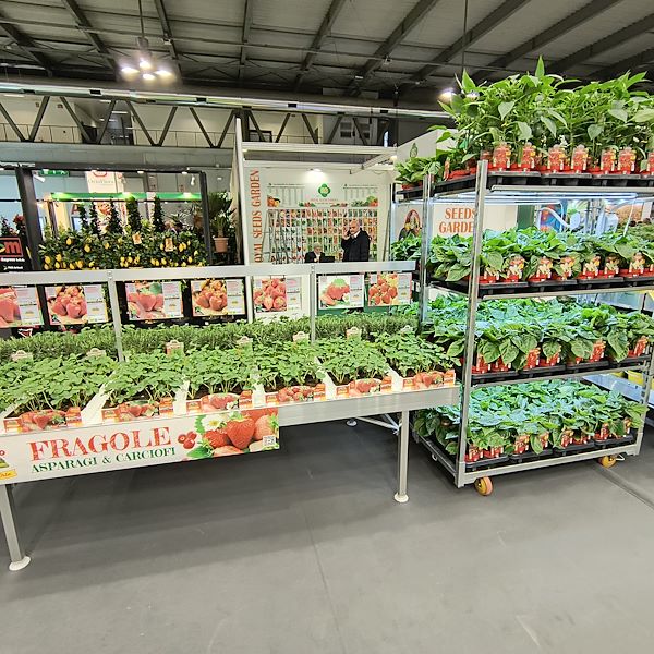 Set para hortalizas y plantas aromáticas