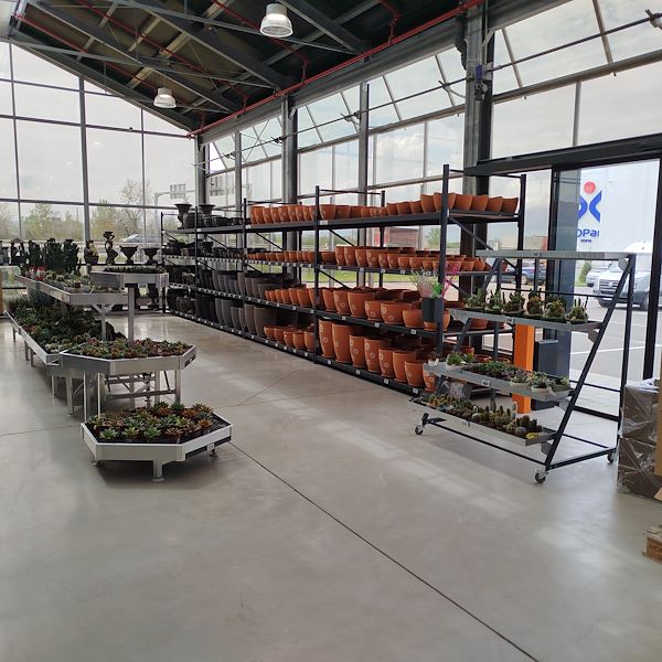 Die Eröffnung - PRAKTIS