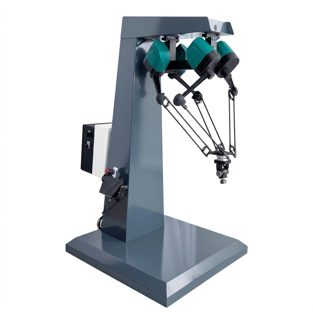 Robot collaboratif pour serres à haute efficacité