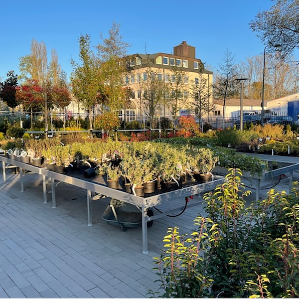 مقعد ثابت من الألومنيوم منخفض التكلفة