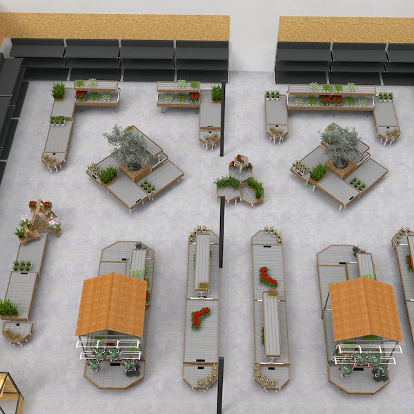 ALCUNE VISTE DEL PROGETTO