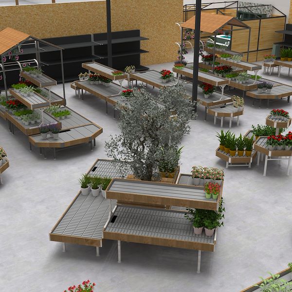 SOME VIEWS OF THE PROJECT