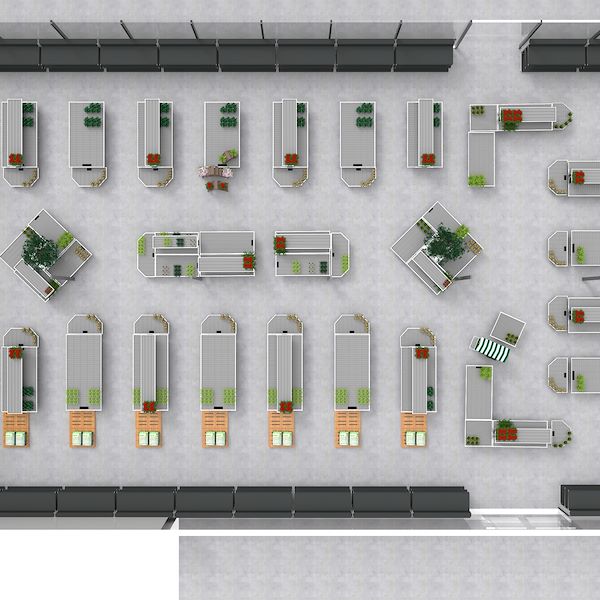 ALCUNE VISTE DEL PROGETTO