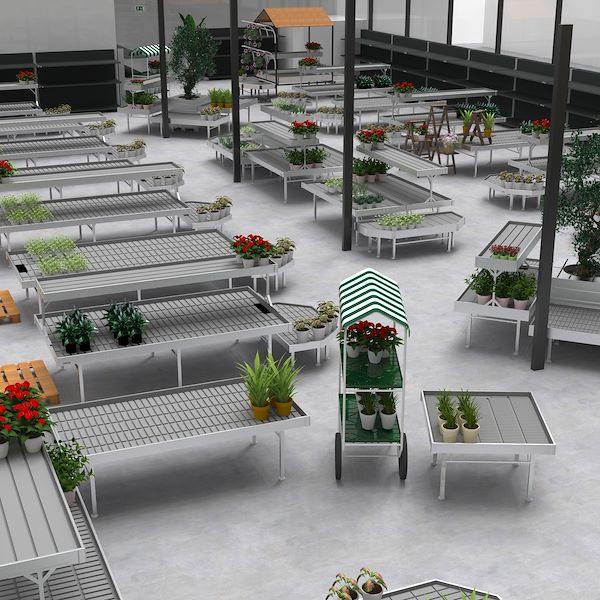 ALCUNE VISTE DEL PROGETTO