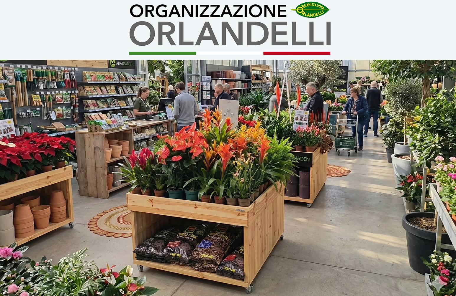 Novità 2025: i nuovi complementi d'arredo Orlandelli per migliorare il tuo punto vendita