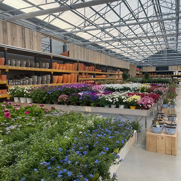 RISULTATO FINALE DEL GARDEN CENTER OFORNO