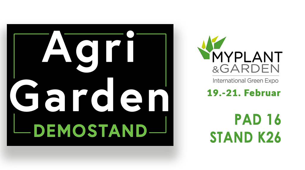 Orlandelli bei MyPlant 2025