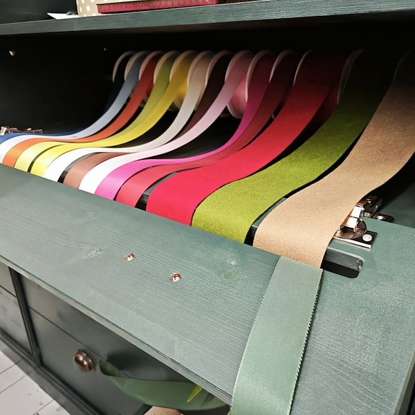 Organizzazione Orlandelli presenta il nuovo concept d'arredo per l'area confezionamento di piante e fiori