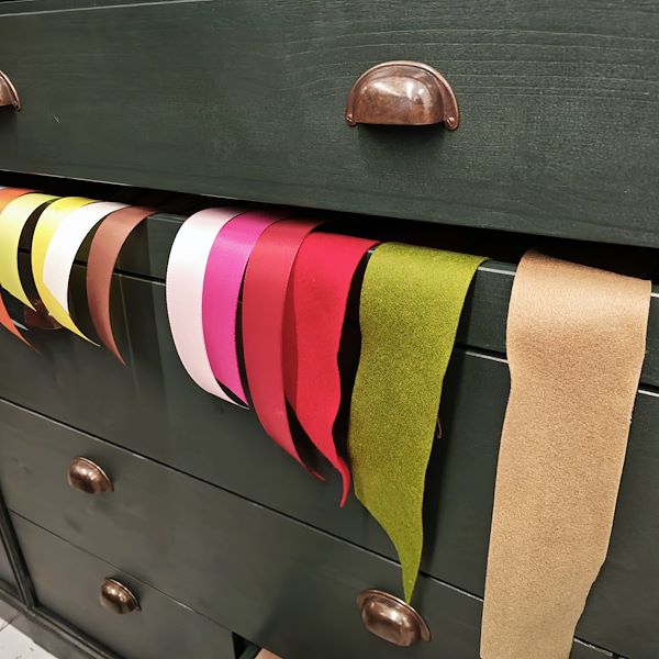 Organizzazione Orlandelli presenta il nuovo concept d'arredo per l'area confezionamento di piante e fiori