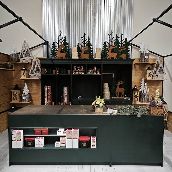 Verpackungsbereich Mara Verbena line