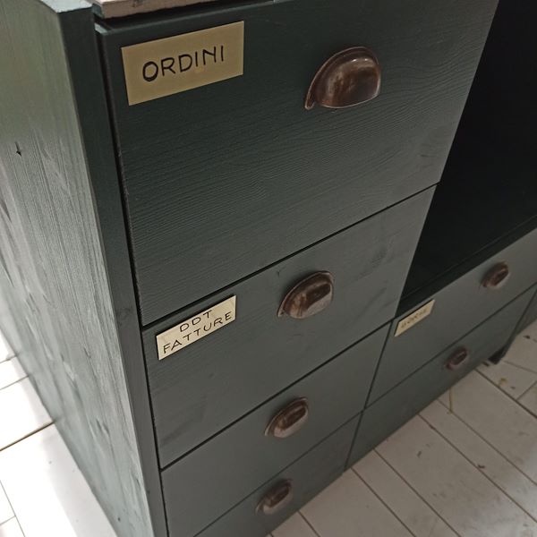 Organizzazione Orlandelli presenta il nuovo concept d'arredo per l'area confezionamento di piante e fiori