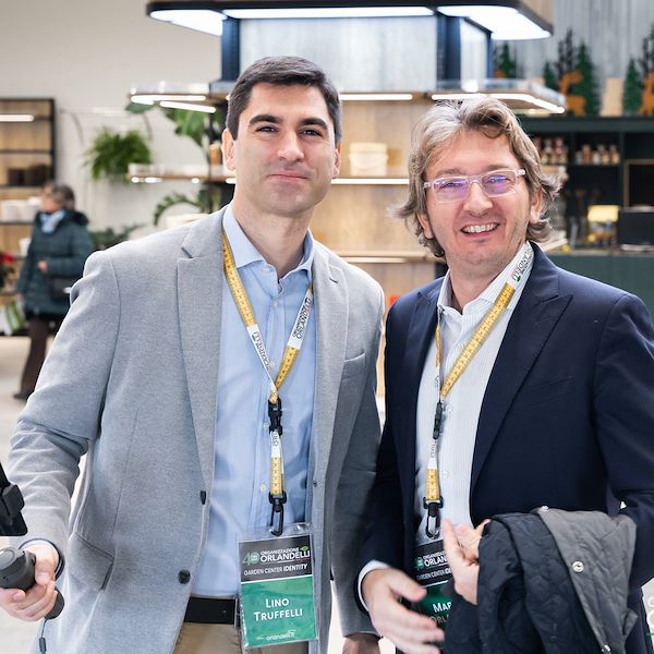 Organizzazione Orlandelli presenta un nuevo concepto de mobiliario para el área de empaquetado de plantas y flores