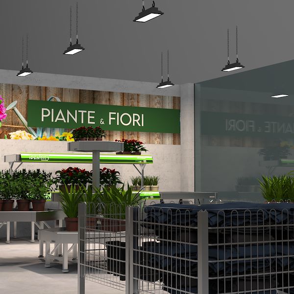 Format VETRINA / INGRESSO