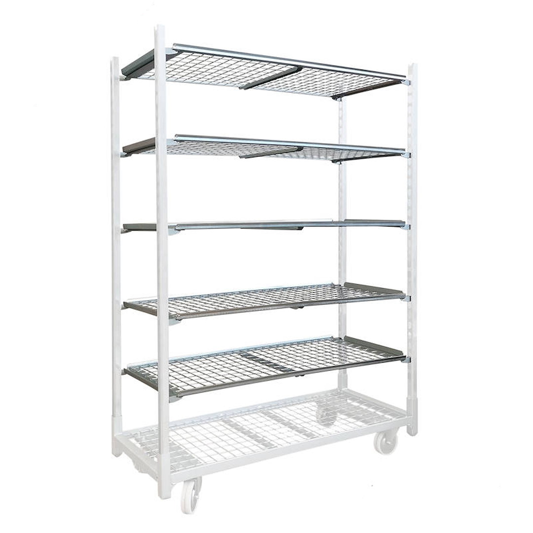 Wire-mesh shelf 1350