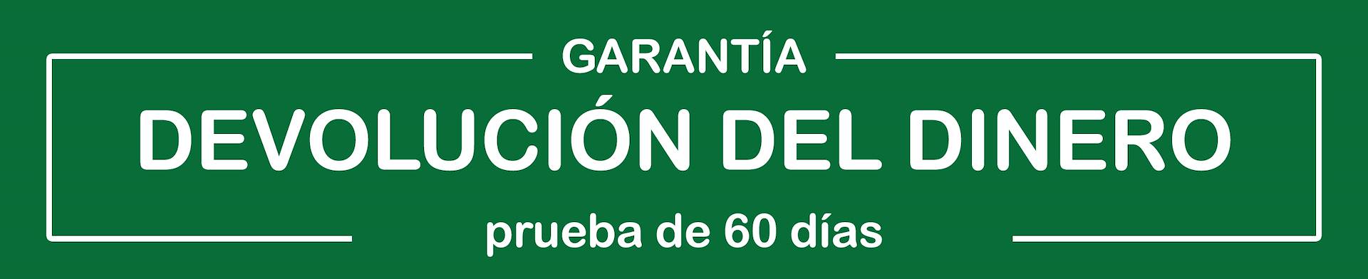 Satisfacción o te devolvemos tu dinero con nuestro carrito con luces LED