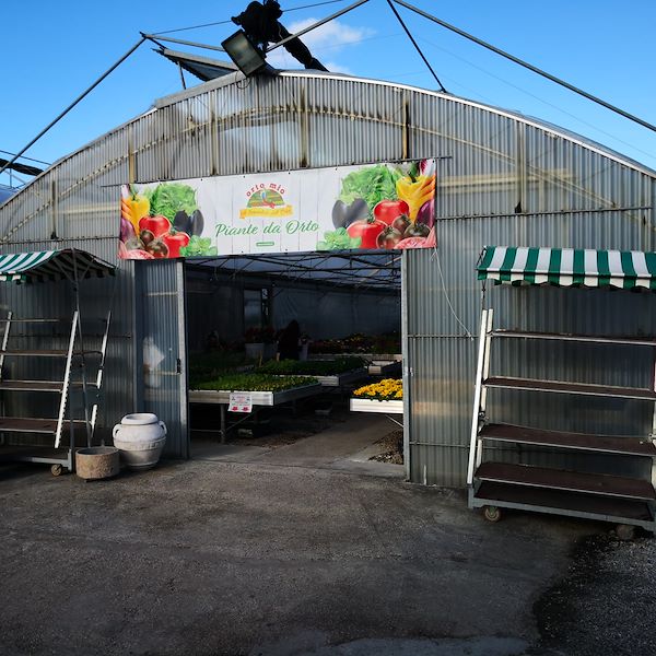 Garden Frediani prima del restyling