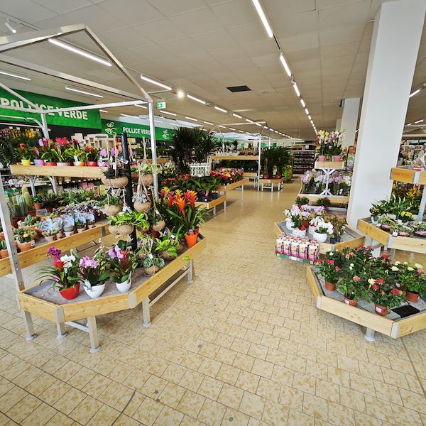 L'AGRIGARDEN FOGLIOLINA