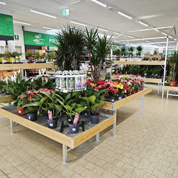 L'AGRIGARDEN FOGLIOLINA