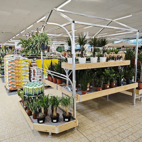 L'AGRIGARDEN FOGLIOLINA