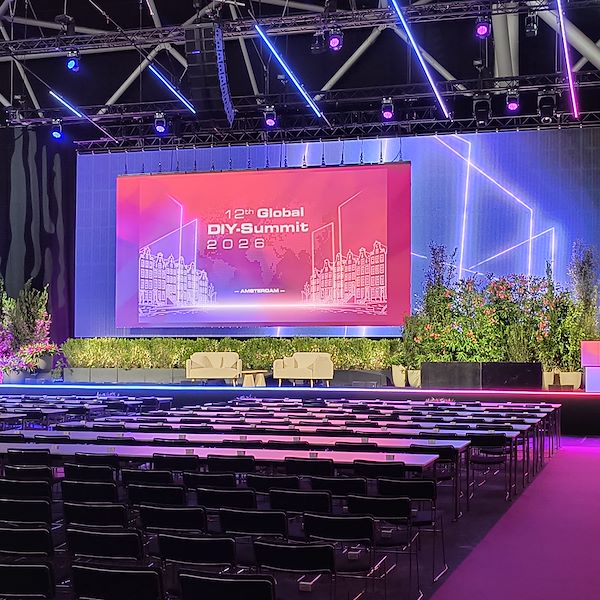 Global DIY Summit 2026