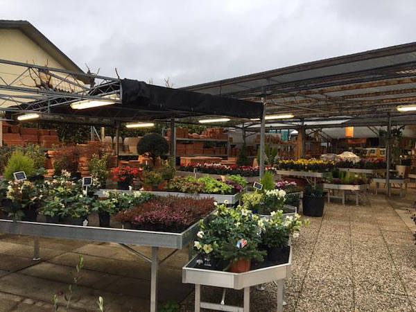 Agri Garden è Natali is renewed with Orlandelli solutions