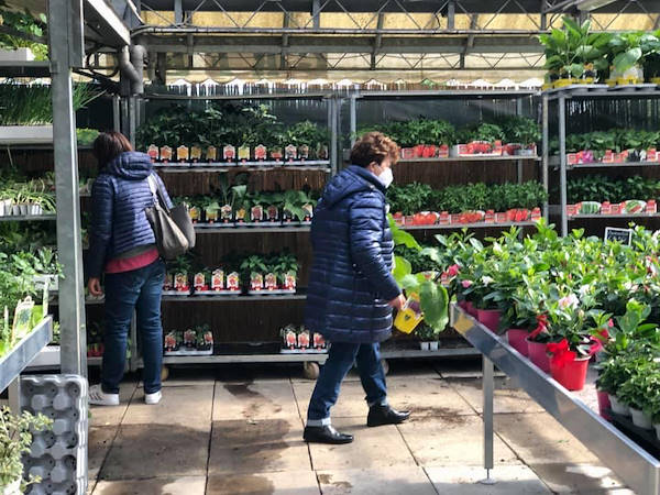 Agri Garden è Natali se renueva con soluciones Orlandelli