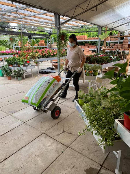 Agri Garden è Natali se renueva con soluciones Orlandelli