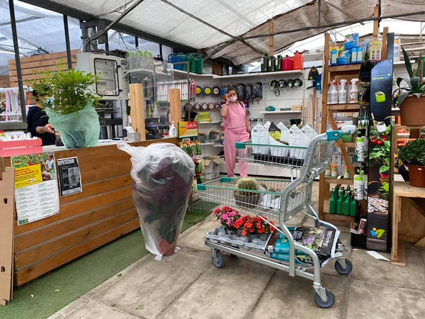 Agri Garden è Natali se renueva con soluciones Orlandelli