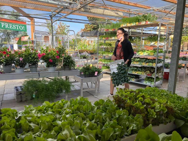 Agri Garden È Natali si rinnova con le soluzioni Orlandelli