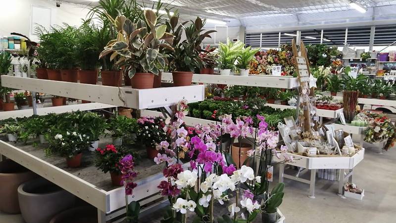 Il nuovo Agri-Garden Fin a Vicenza