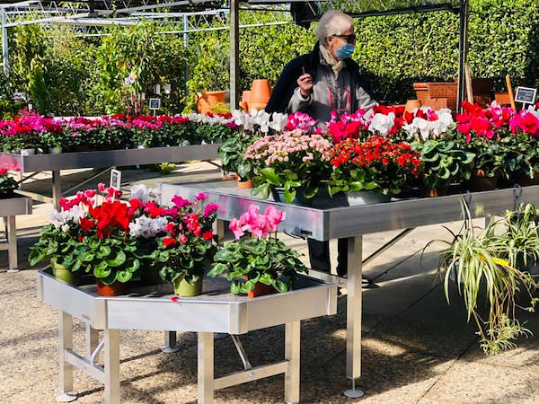 AgriGarden è Natali fait peau neuve grâce aux solutions déployées par Orlandelli