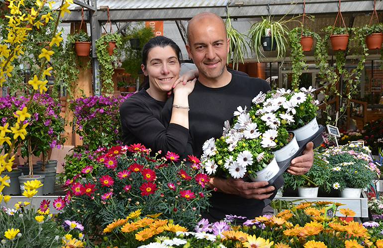 Agri Garden È Natali si rinnova con le soluzioni Orlandelli