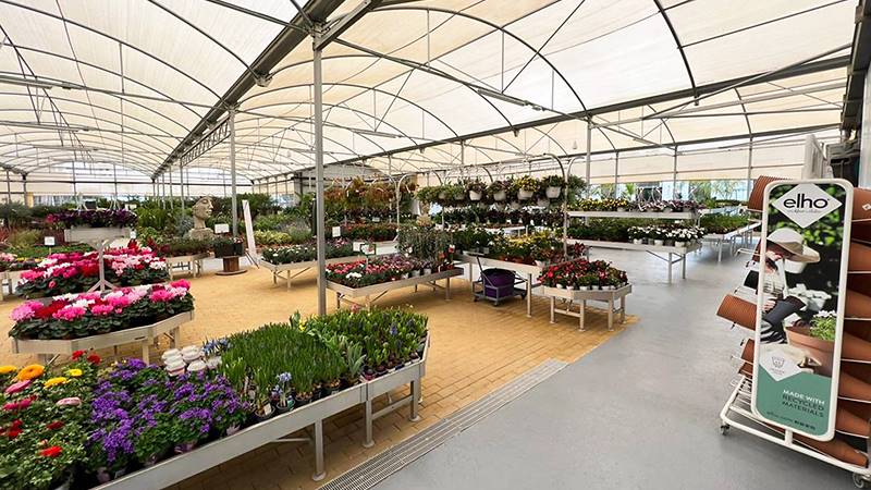 Ala30 renews the outdoor space with Orlandelli exhibition concepts