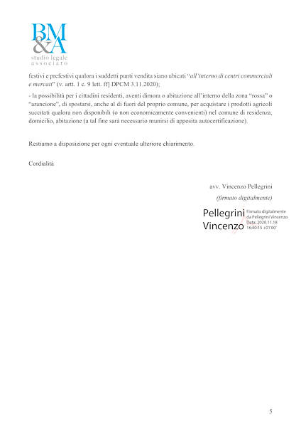 Aperture negozi di piante, fiori, bulbi e fertilizzanti nelle zone arancioni e rosse