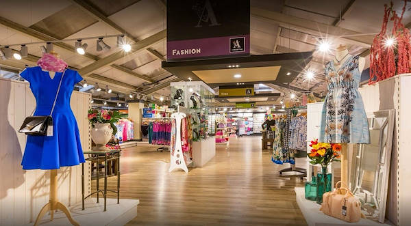 Arboretum, das Paradies für Haus und Garten