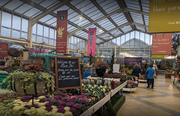 Arboretum, le paradis de la maison et du jardin