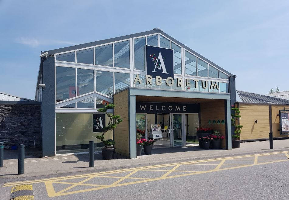 Arboretum, the Home & Garden Paradise