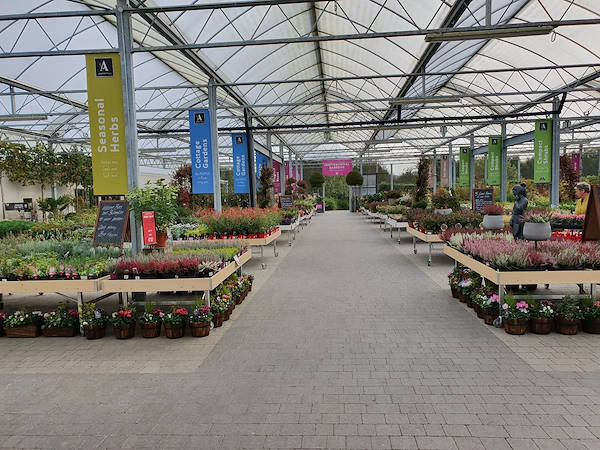 Arboretum, the Home & Garden Paradise