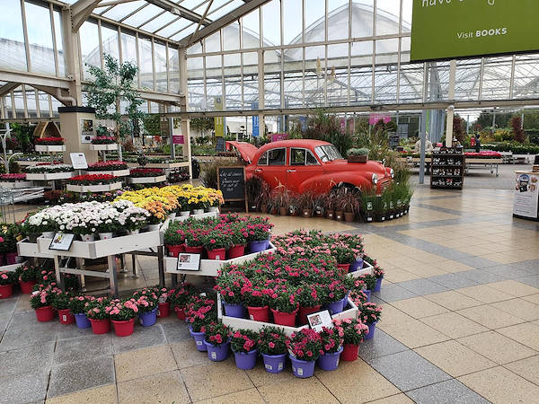 Arboretum, the Home & Garden Paradise