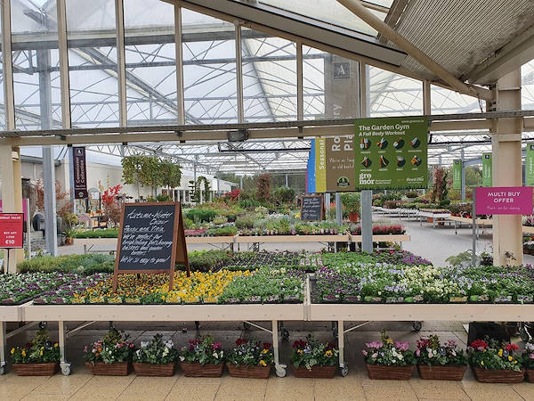 Arboretum, the Home & Garden Paradise