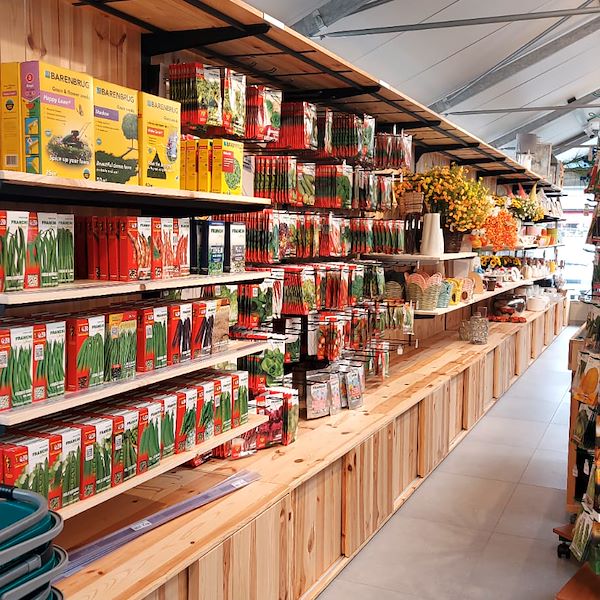 Le Garden Center Il Tulipano se renouvelle avec style