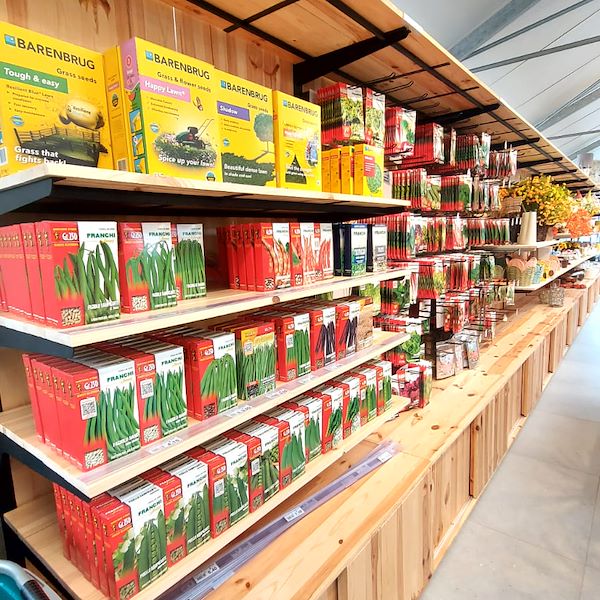 Le Garden Center Il Tulipano se renouvelle avec style