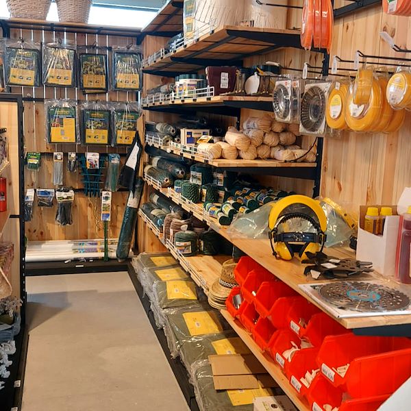 The Garden Center Il Tulipano Gets a Stylish Makeover